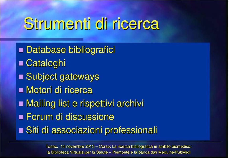 Forum di discussione Siti di associazioni professionali Torino,