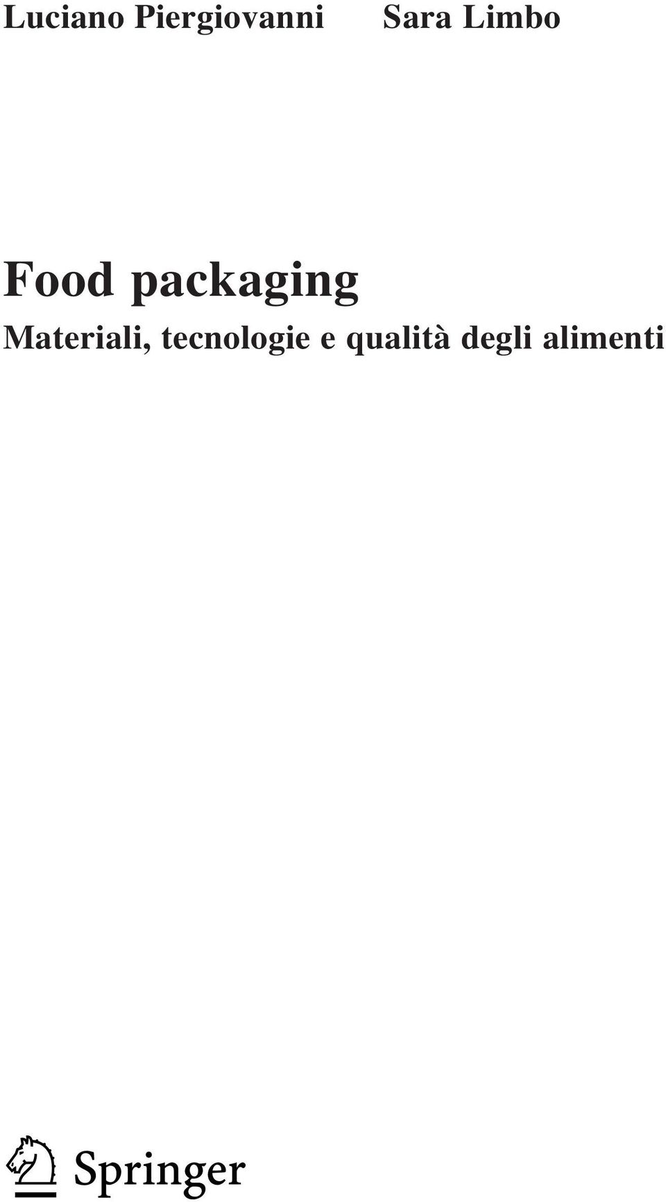 packaging Materiali,