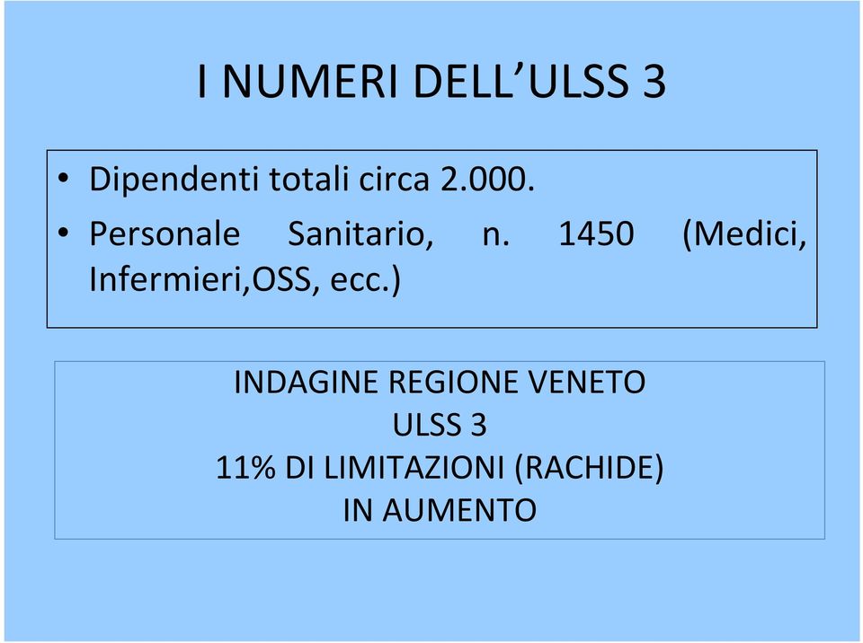 1450 (Medici, Infermieri,OSS, ecc.