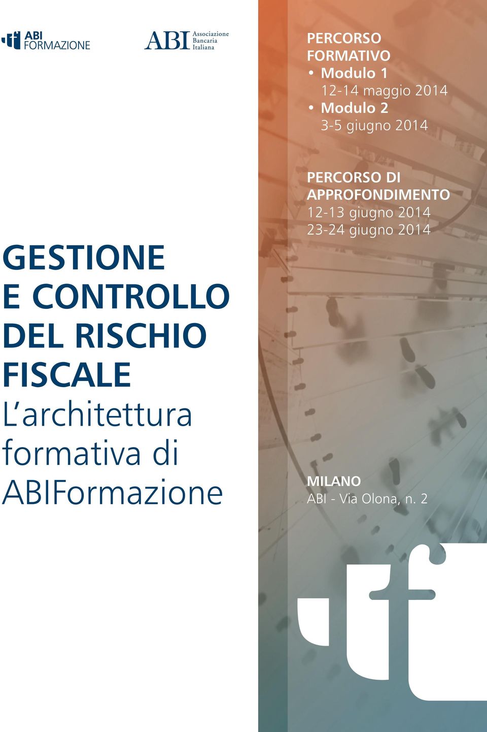 23-24 giugno 2014 GESTIONE E CONTROLLO DEL RISCHIO FISCALE L