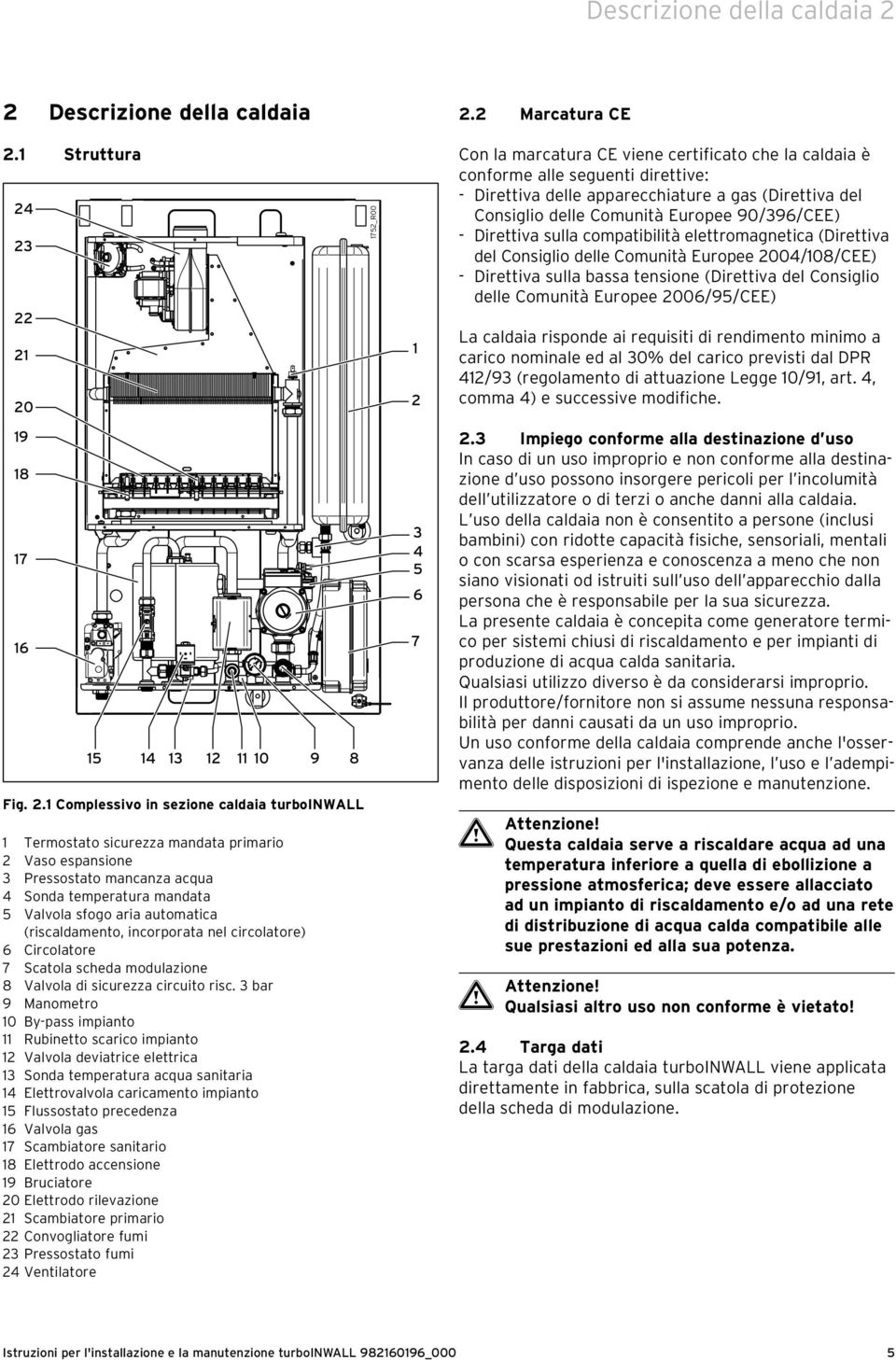 1 Struttura 24