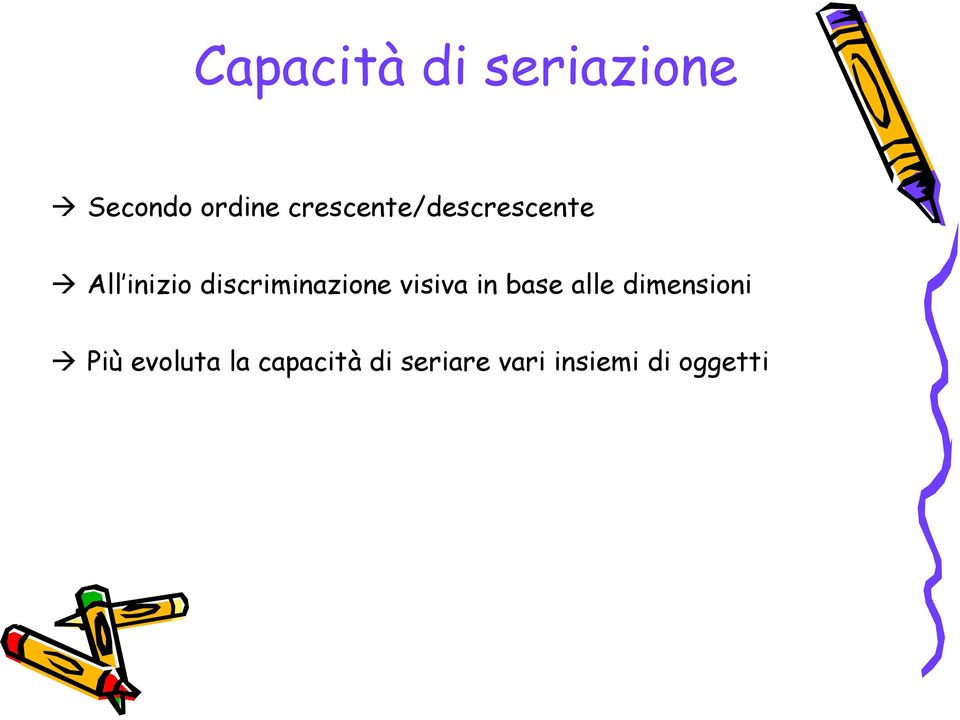 discriminazione visiva in base alle