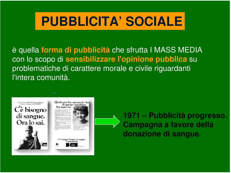 problematiche di carattere morale e civile riguardanti l'intera