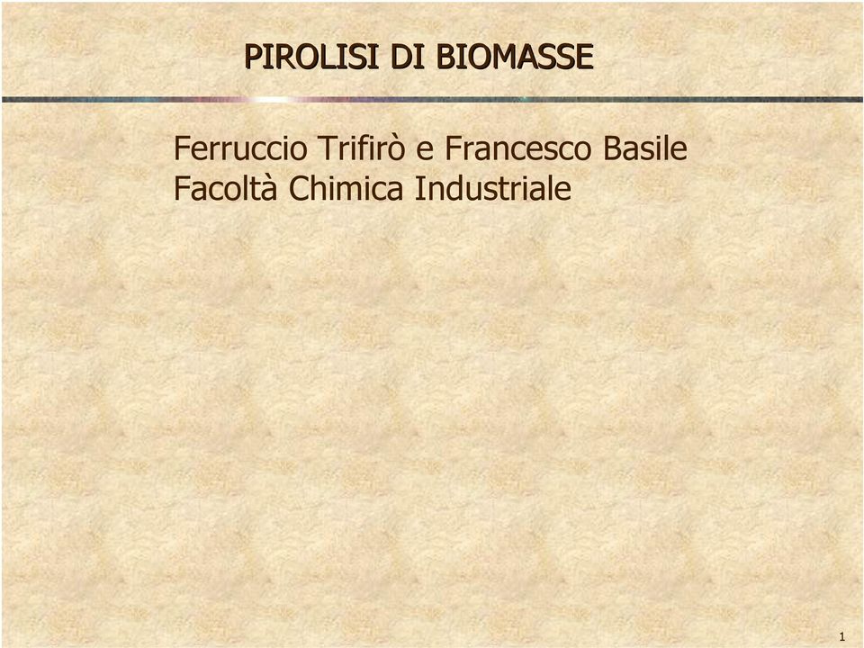 Francesco Basile