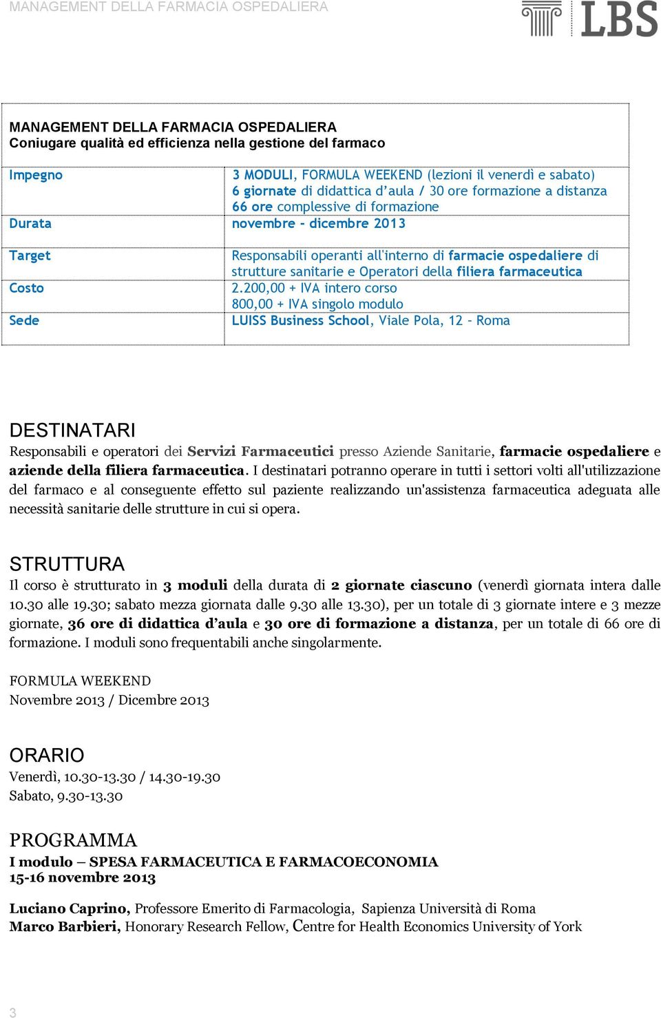 Operatori della filiera farmaceutica 2.