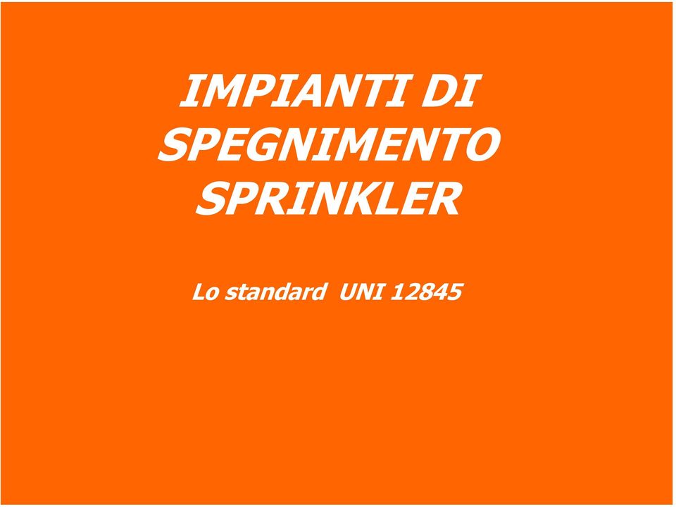 SPRINKLER Lo