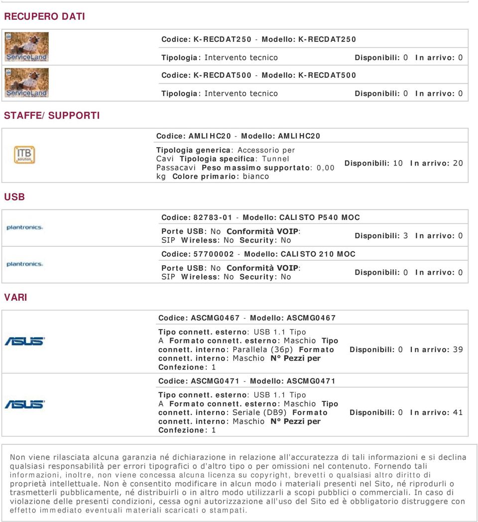 Intervento tecnico STAFFE/SUPPORTI Codice: AMLIHC20 - Modello: AMLIHC20 Tipologia generica: Accessorio per Cavi Tipologia specifica: Tunnel Passacavi Peso massimo supportato: 0,00 kg Colore primario: