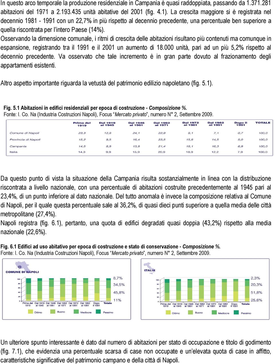 Osservando la dimensione comunale, i ritmi di crescita delle abitazioni risultano più contenuti ma comunque in espansione, registrando tra il 1991 e il 2001 un aumento di 18.