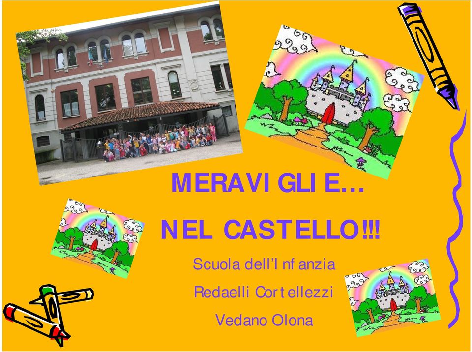 !! Scuola dell