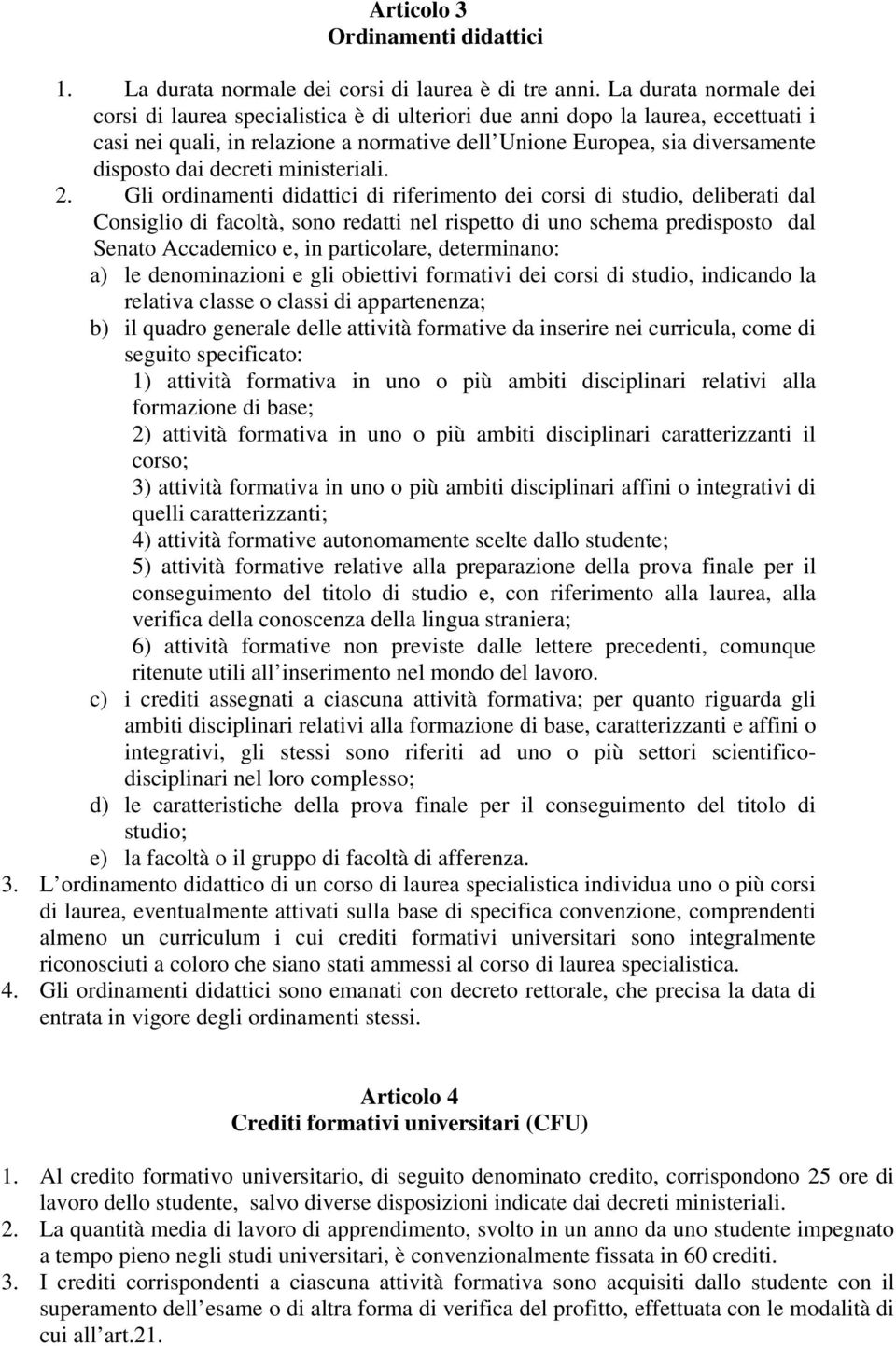 decreti ministeriali. 2.