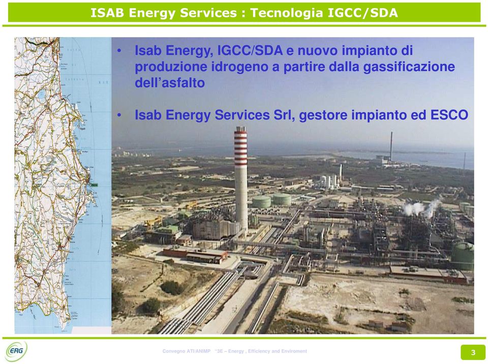 idrogeno a partire dalla gassificazione dell