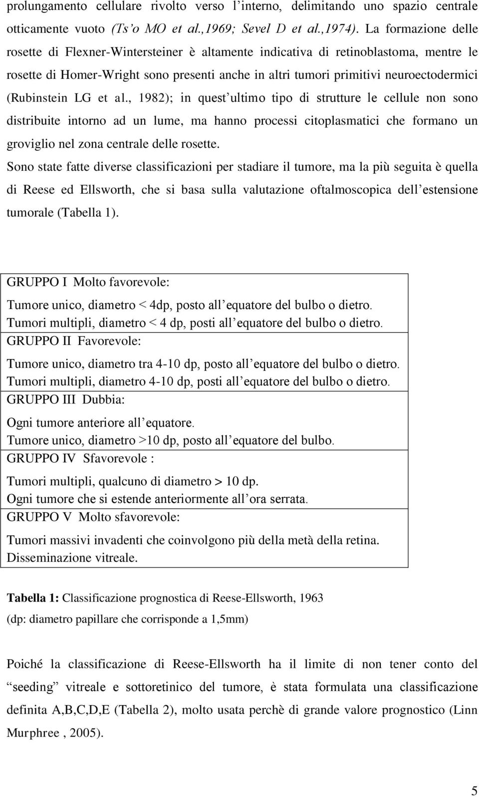 (Rubinstein LG et al.