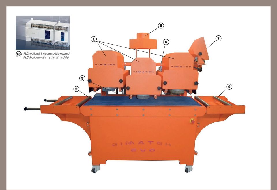 modulo esterno) PLC