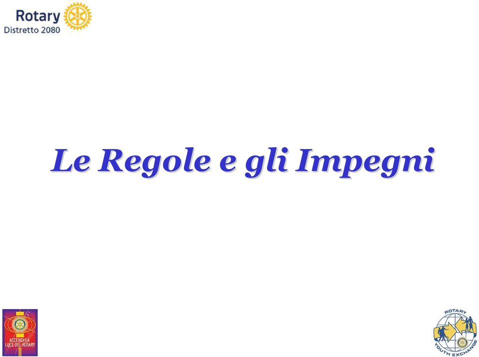 Impegni