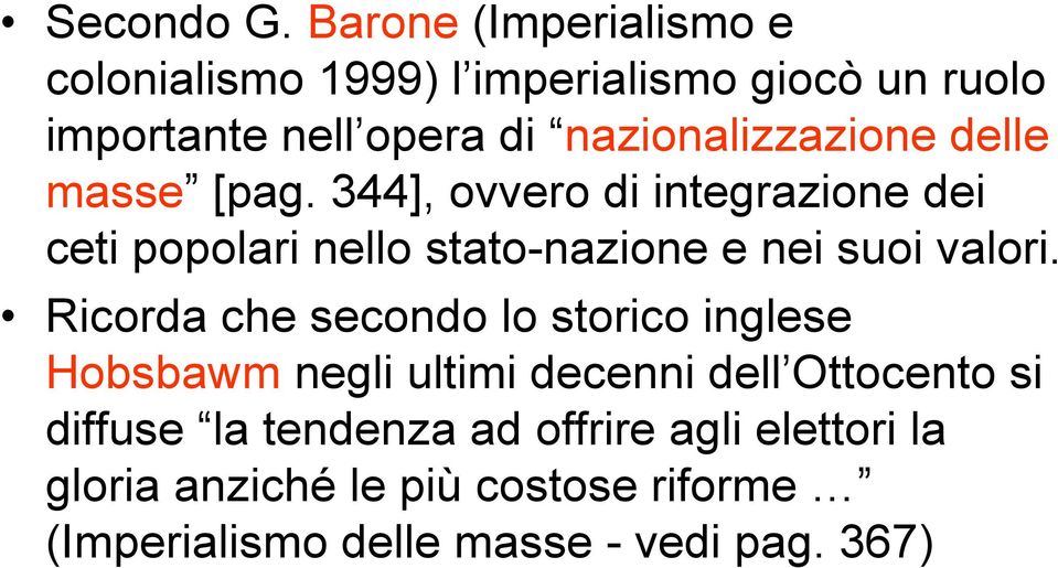 nazionalizzazione delle masse [pag.