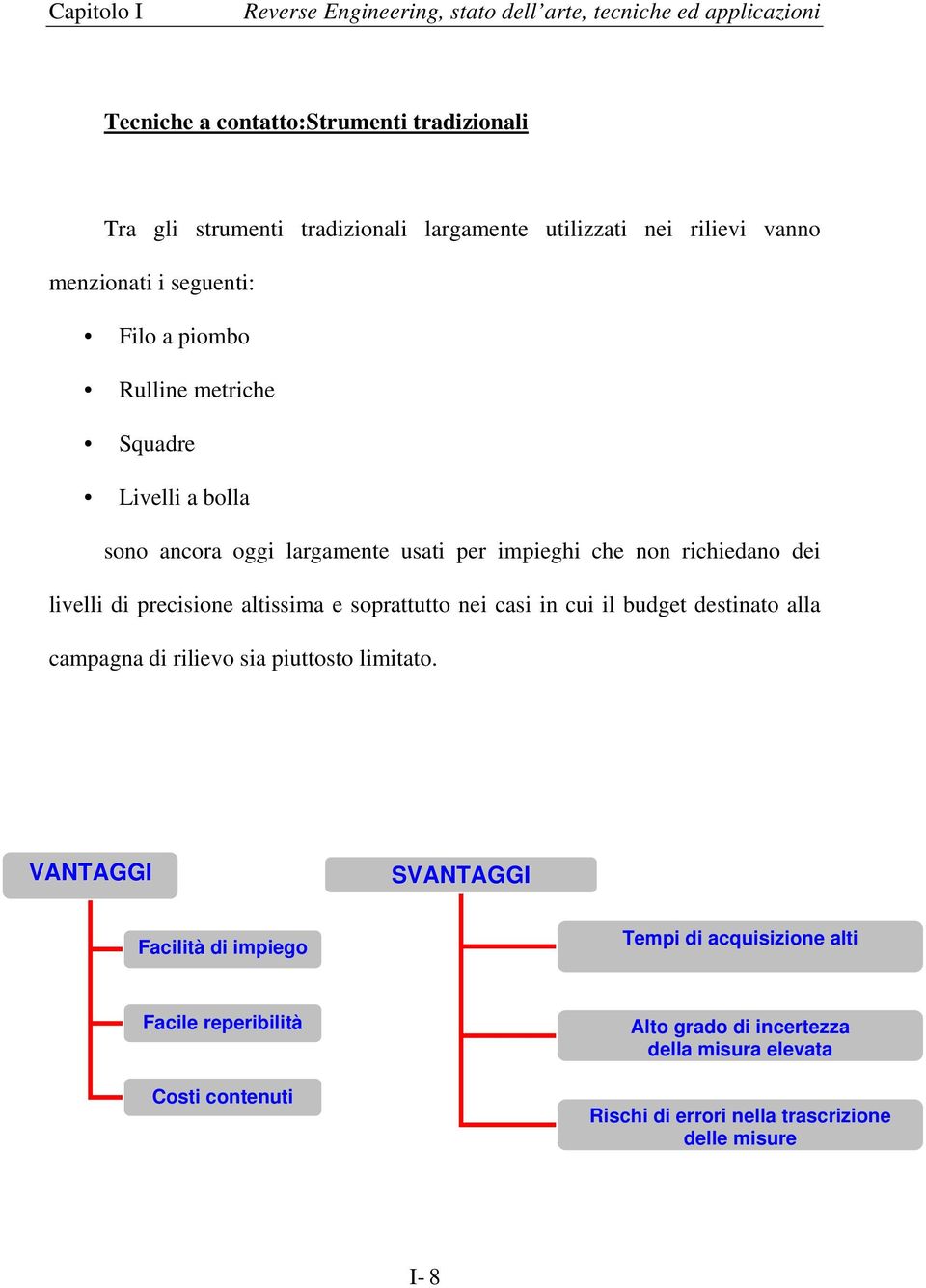 richiedano dei livelli di precisione altissima e soprattutto nei casi in cui il budget destinato alla campagna di rilievo sia piuttosto limitato.