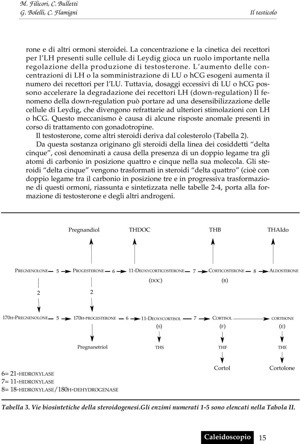 Tuttavia, dosaggi eccessivi di LU o hcg possono accelerare la degradazione dei recettori LH (down-regulation) Il fenomeno della down-regulation può portare ad una desensibilizzazione delle cellule di