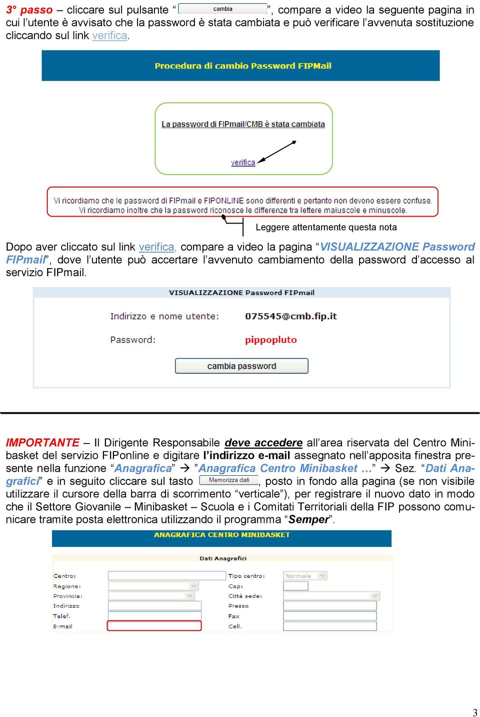 accesso al servizio FIPmail.