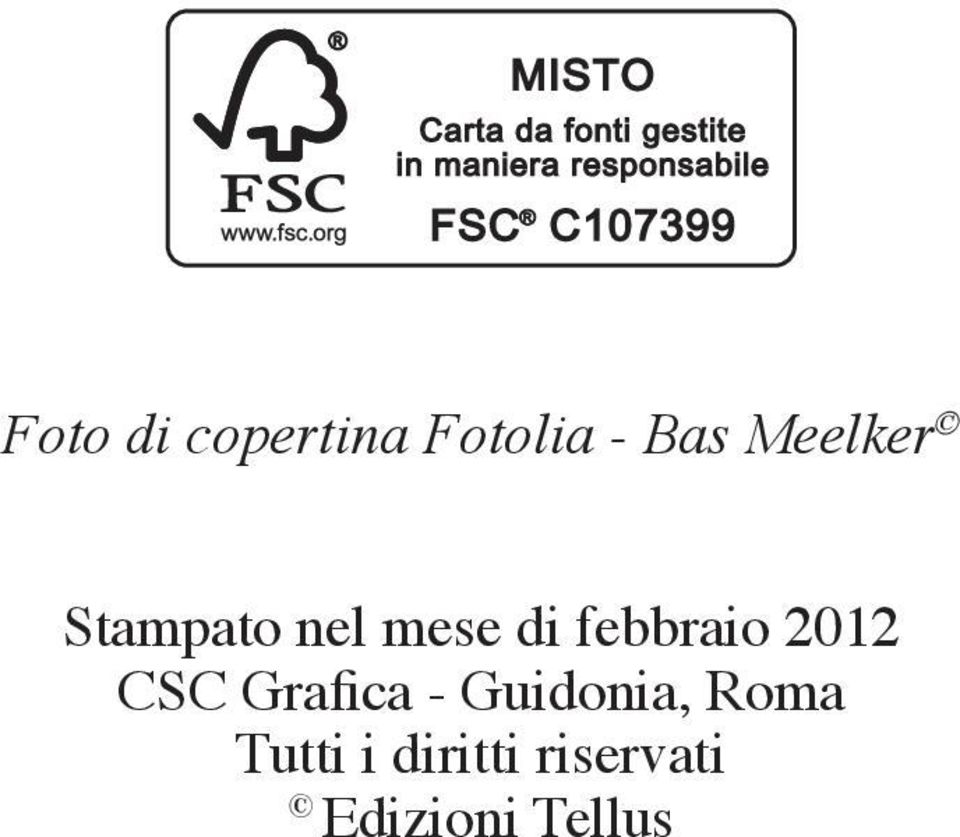 febbraio 2012 CSC Grafica -