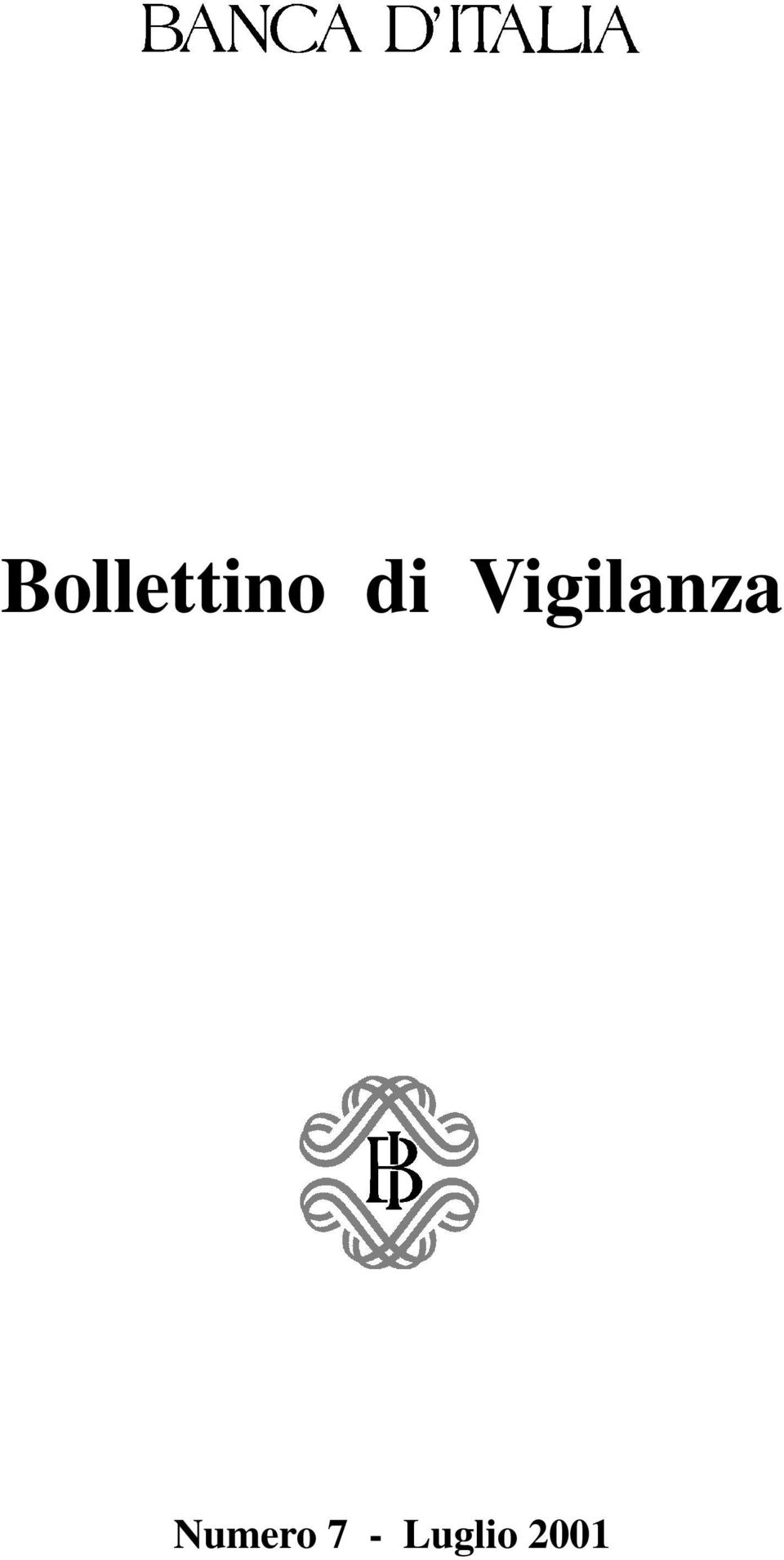 Vigilanza