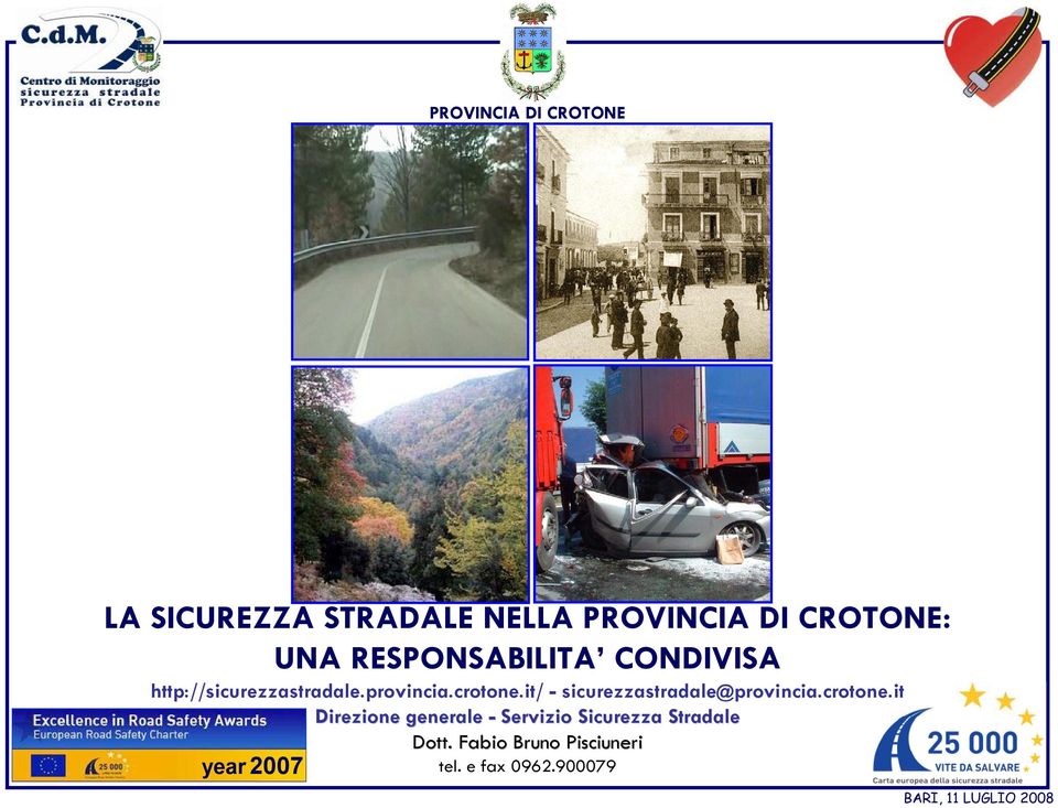 it/ - sicurezzastradale@provincia.crotone.