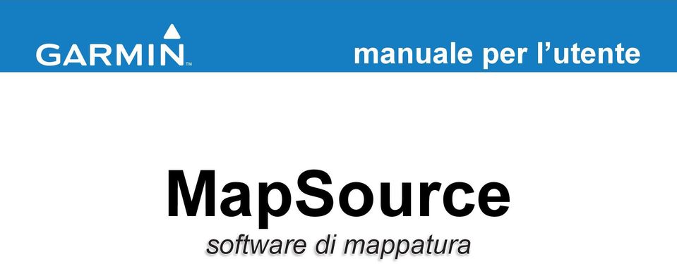 MapSource