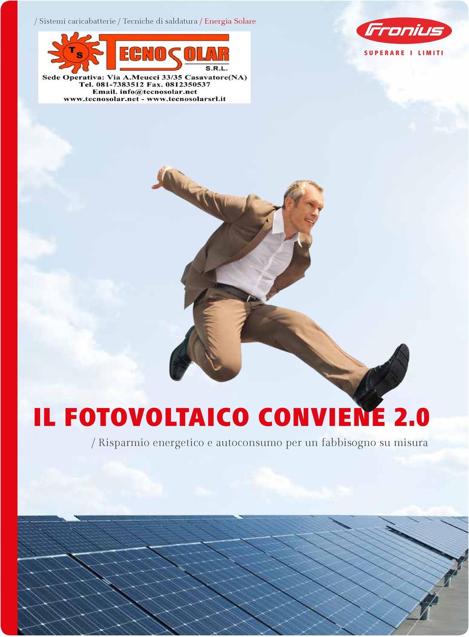 FOTOVOLTAICO CONVIENE 2.