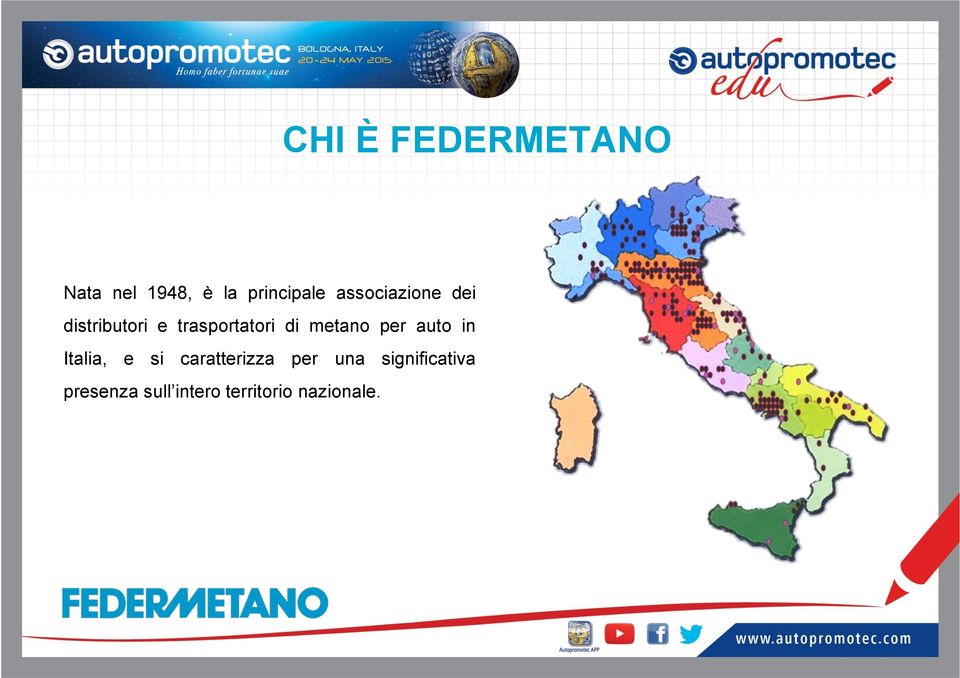 metano per auto in Italia, e si caratterizza per