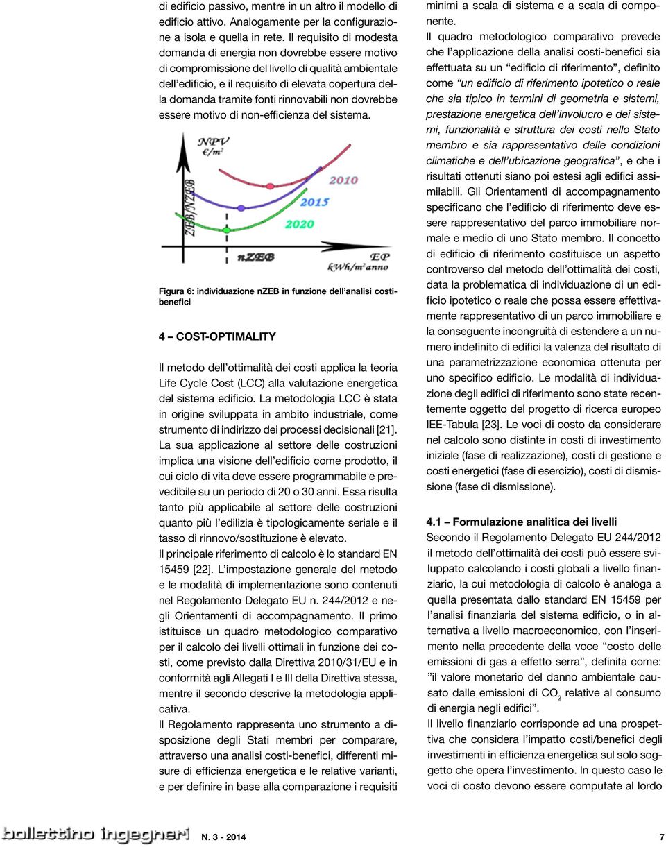 Figura 5: fonti spazio bidimensionale rinnovabili non dovrebbe essere motivo di non-efficienza del sistema.