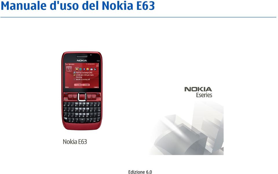 Nokia E63