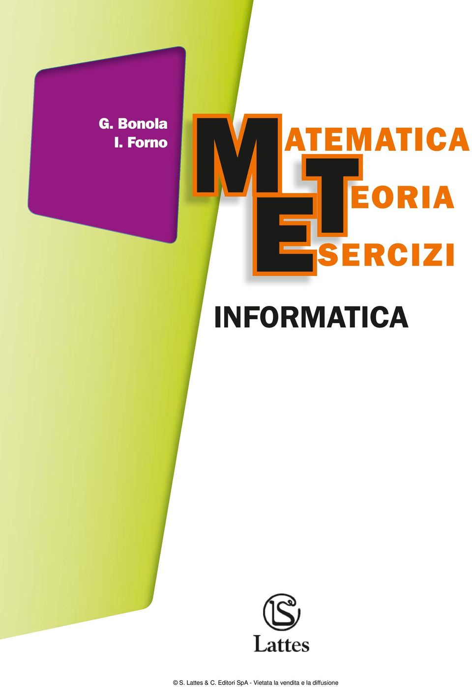 MATEMATICA E T