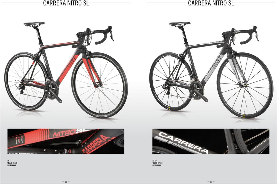 opaco matt frame a5-19