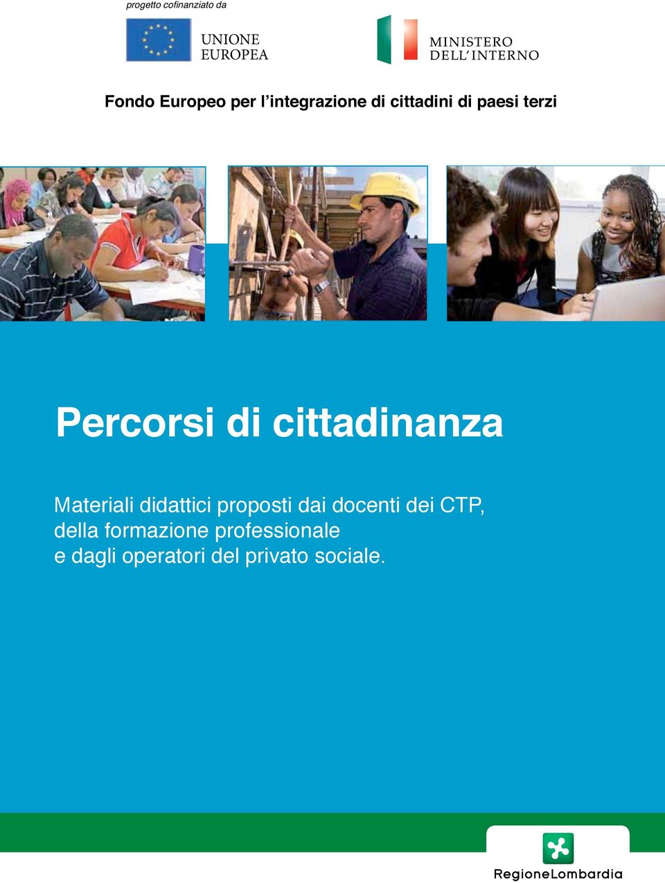 docenti dei CTP, della formazione