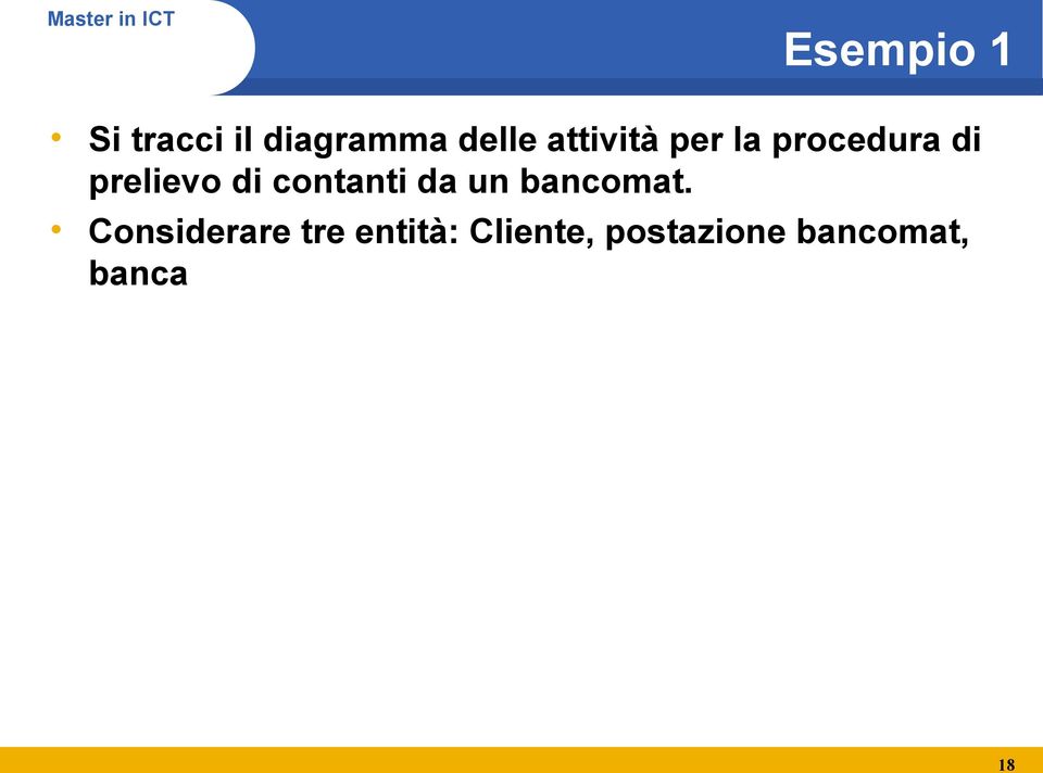 contanti da un bancomat.