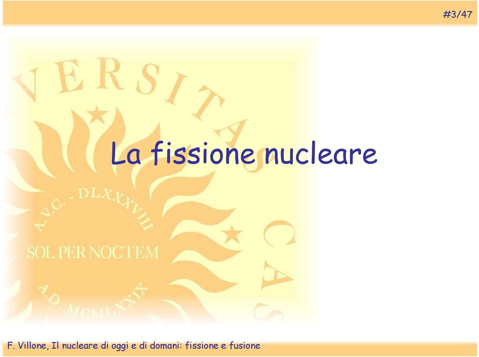 nucleare