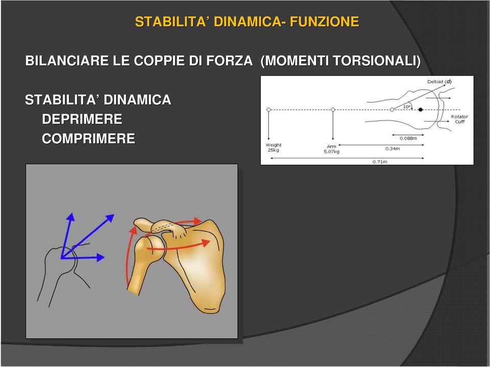 (MOMENTI TORSIONALI)