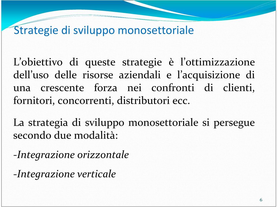 di clienti, fornitori, concorrenti, distributori ecc.