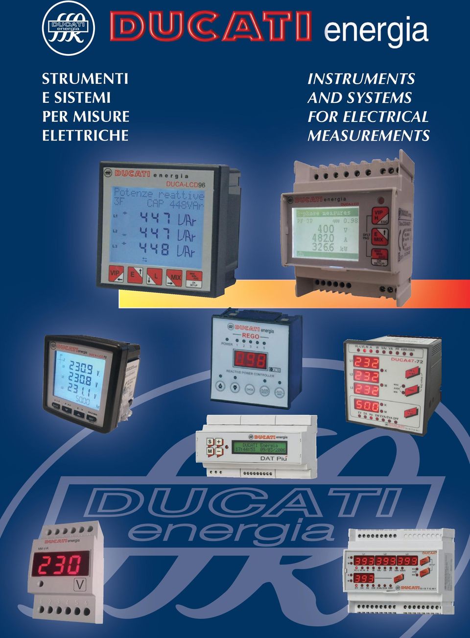 INSTRUMENTS AND SYSTEMS