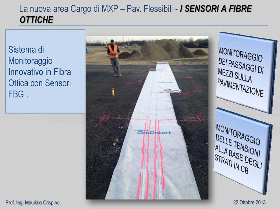 OTTICHE 13 Sistema di Monitoraggio