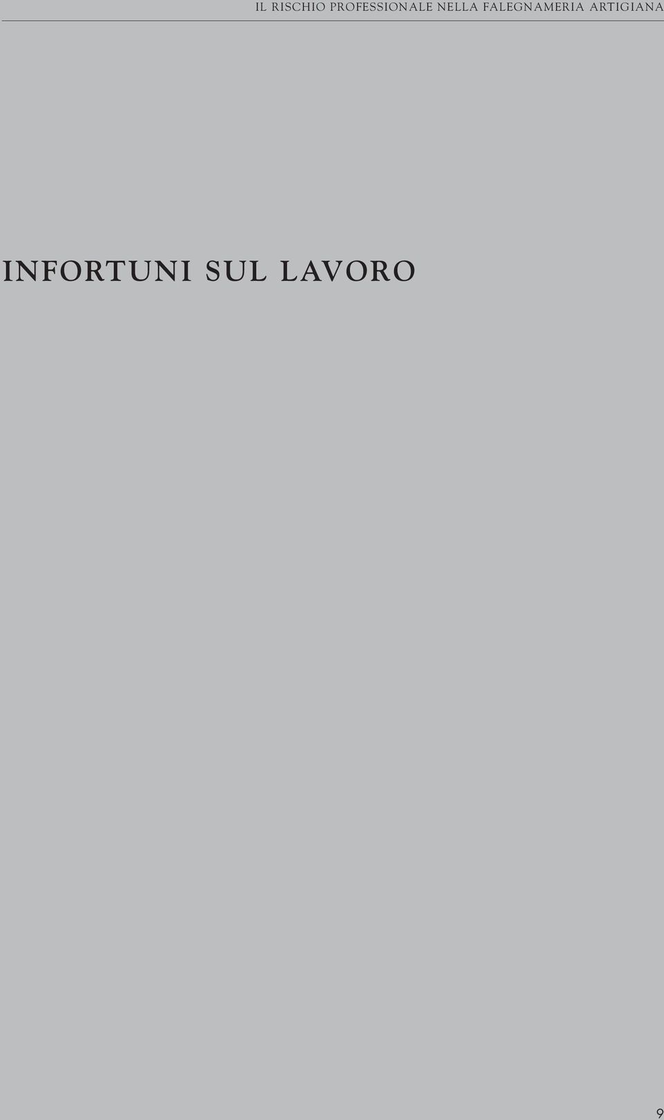 LAVORO 9