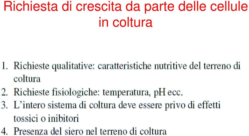 parte delle