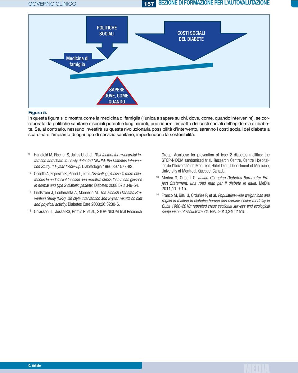ridurre l impatto dei costi sociali dell epidemia di diabete.