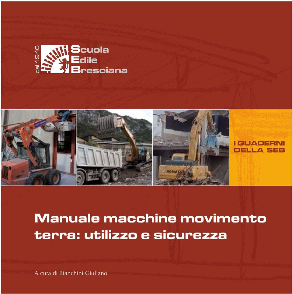 macchine movimento terra: