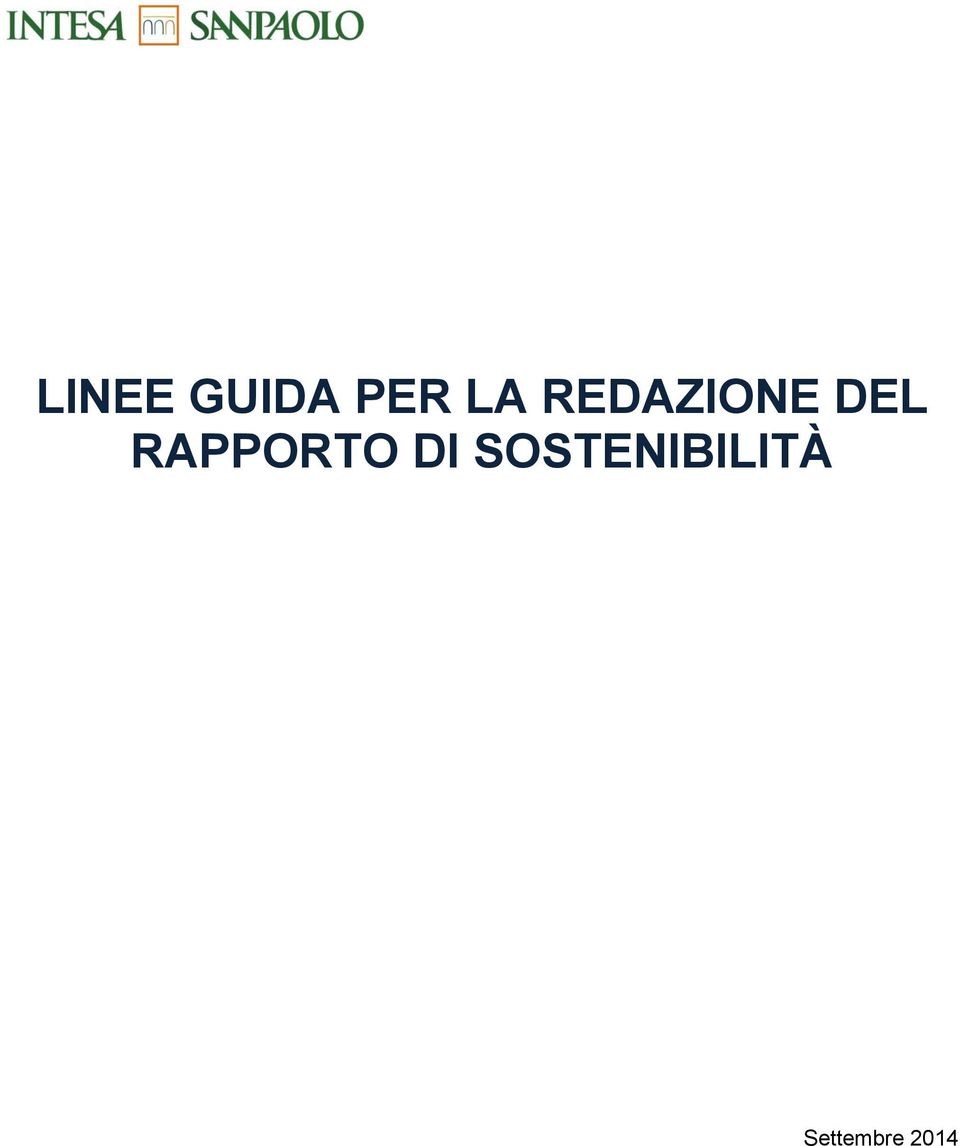 RAPPORTO DI