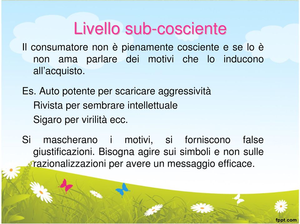 Auto potente per scaricare aggressività Rivista per sembrare intellettuale Sigaro per virilità