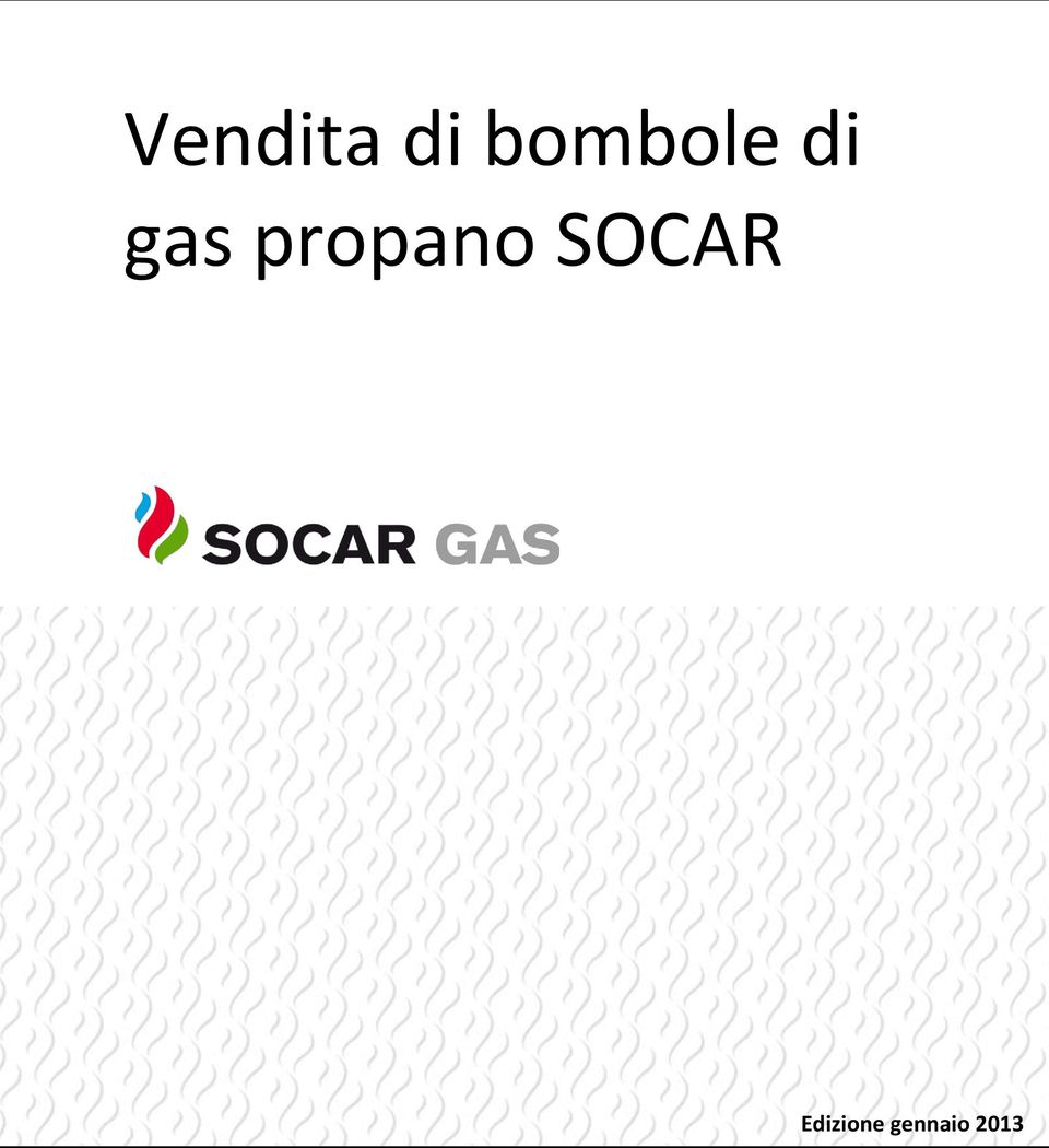 propano SOCAR