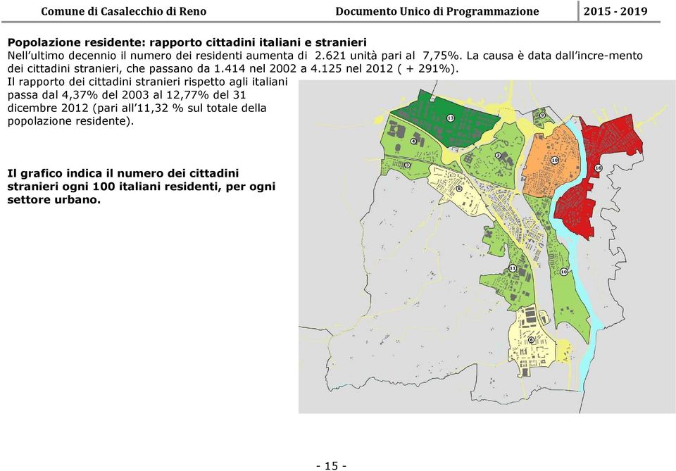 125 nel 2012 ( + 291%).