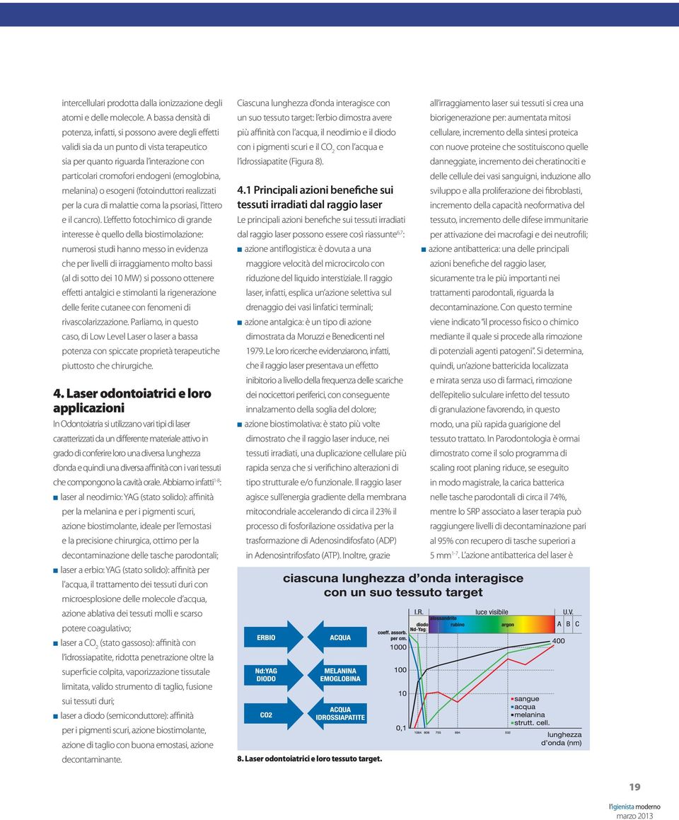 melanina) o esogeni (fotoinduttori realizzati per la cura di malattie coma la psoriasi, l ittero e il cancro).
