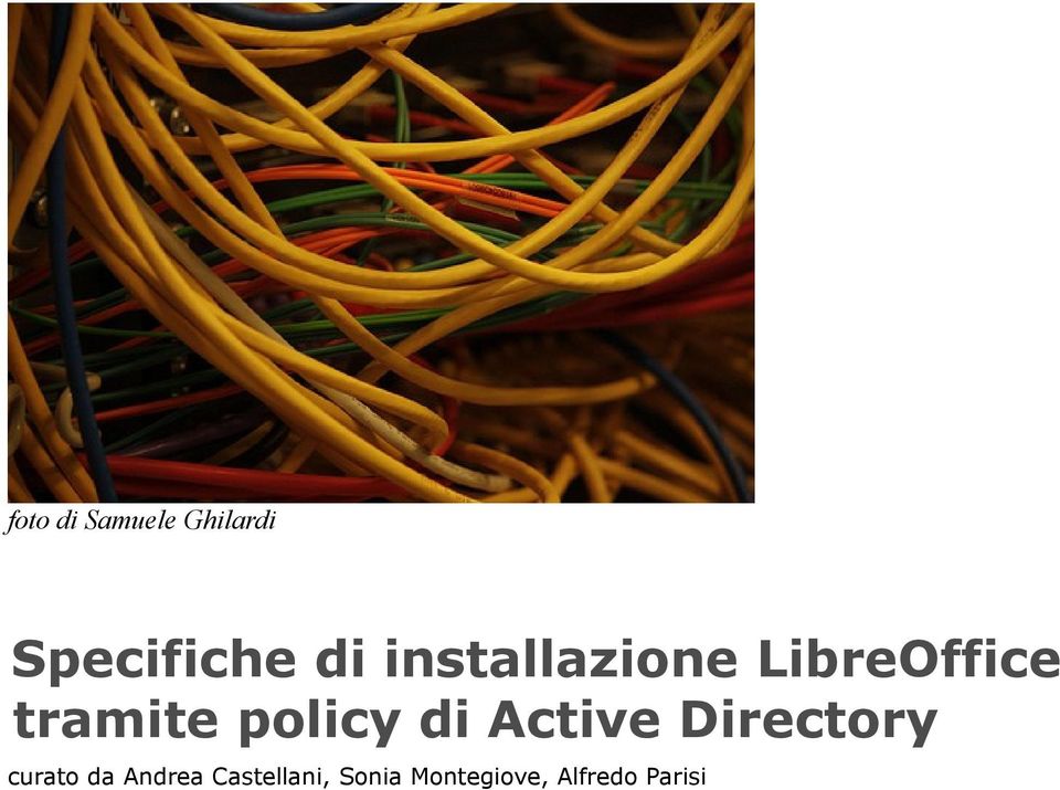 di Active Directory curato da Andrea