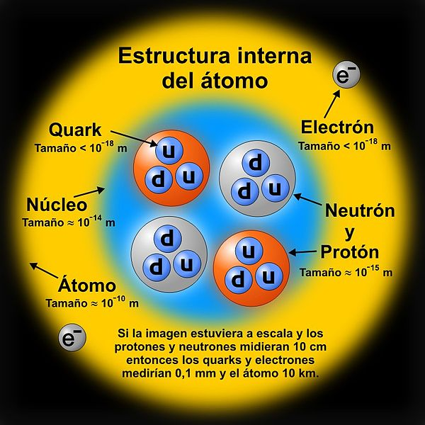 Particelle elementari Oggi noi sappiamo che anche il protone e il neutrone sono costituiti da particelle